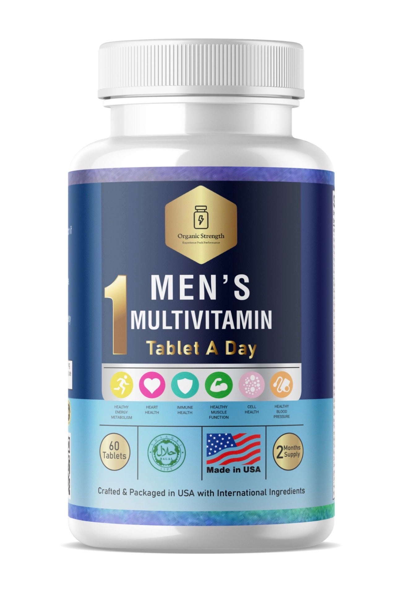 Men's Multivitamins