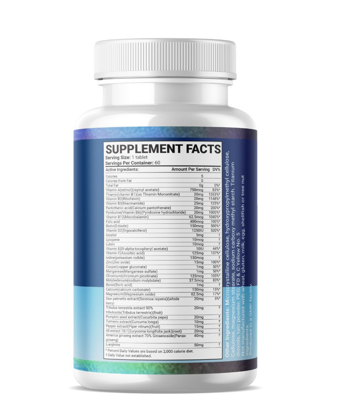 Men's Multivitamins