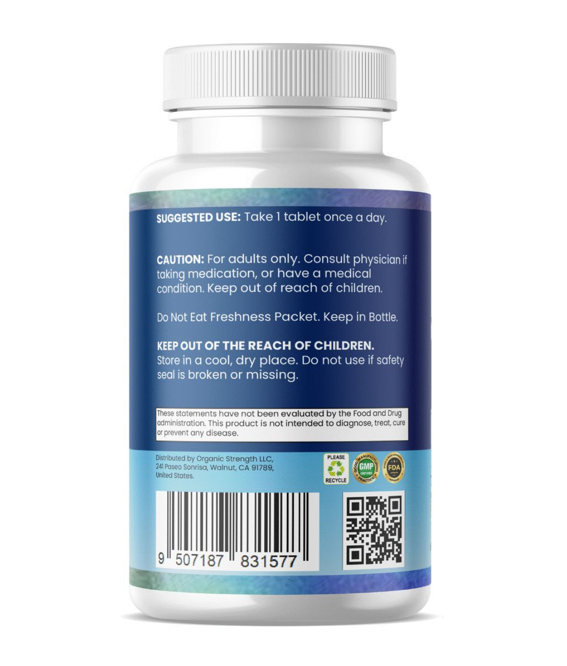 Men's Multivitamins