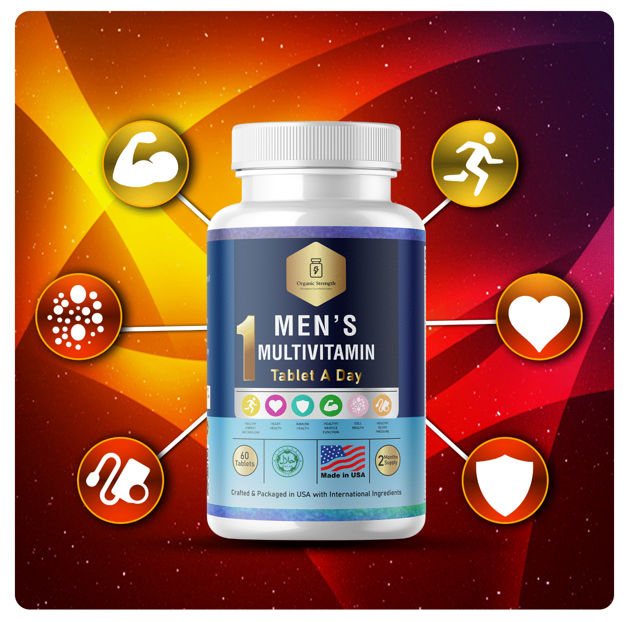 Men's Multivitamins