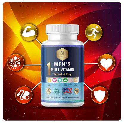 Men's Multivitamins