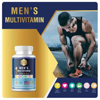 Men's Multivitamins